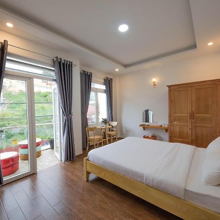 Dalat Galaxy Hostel Экстерьер фото