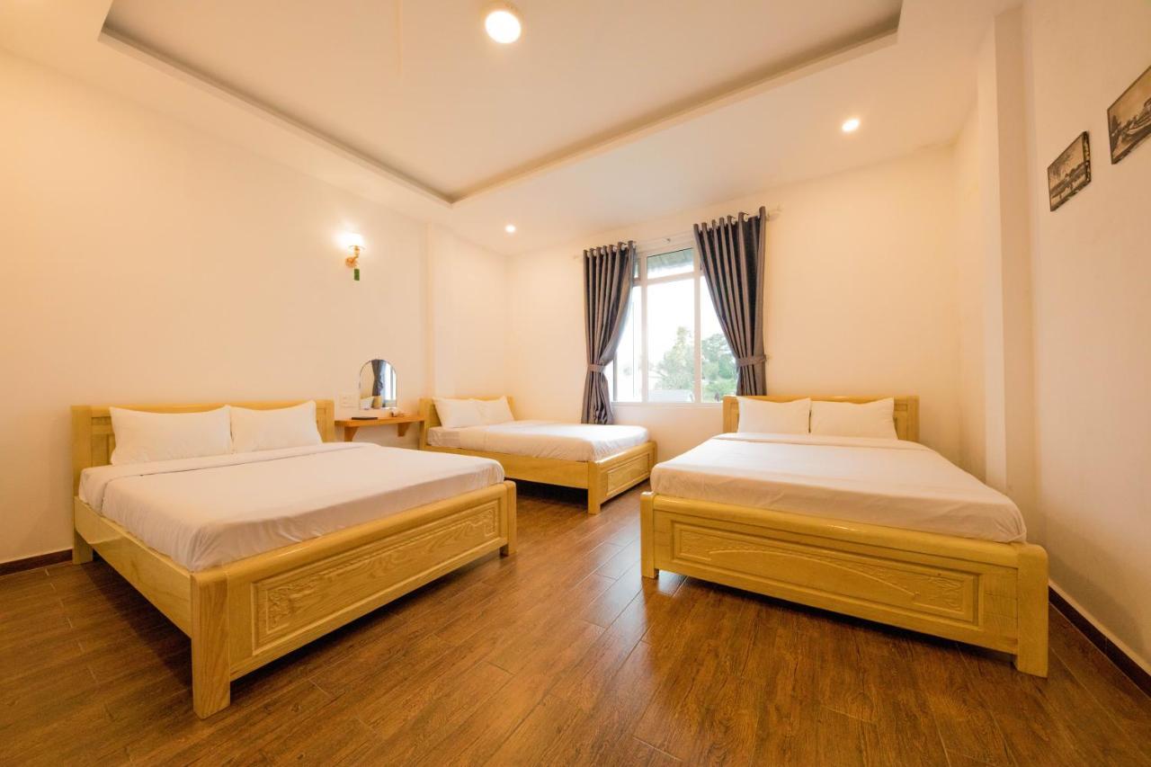 Dalat Galaxy Hostel Экстерьер фото