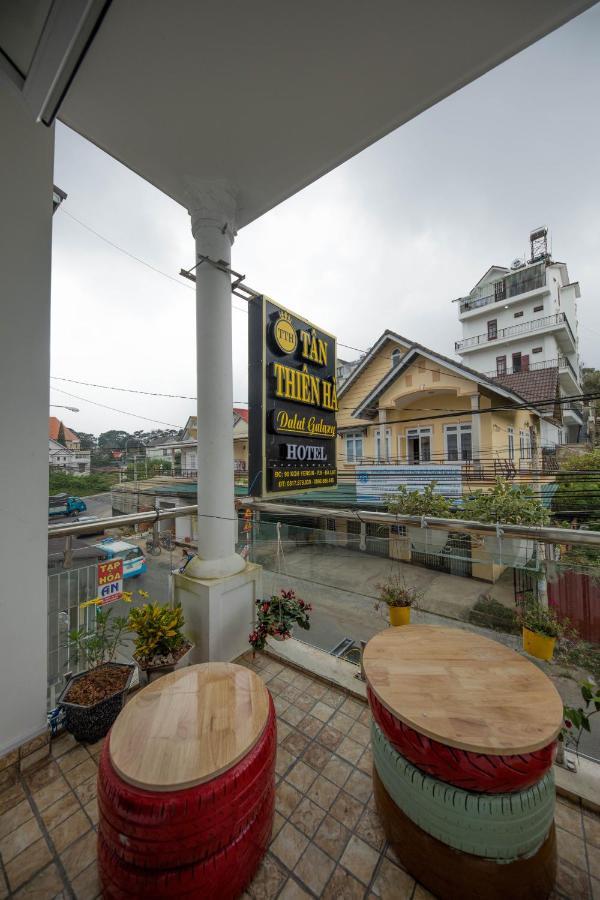 Dalat Galaxy Hostel Экстерьер фото