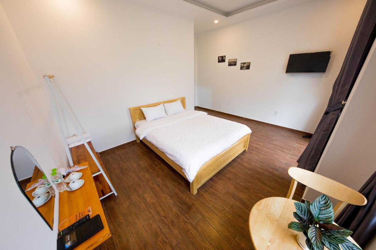 Dalat Galaxy Hostel Экстерьер фото