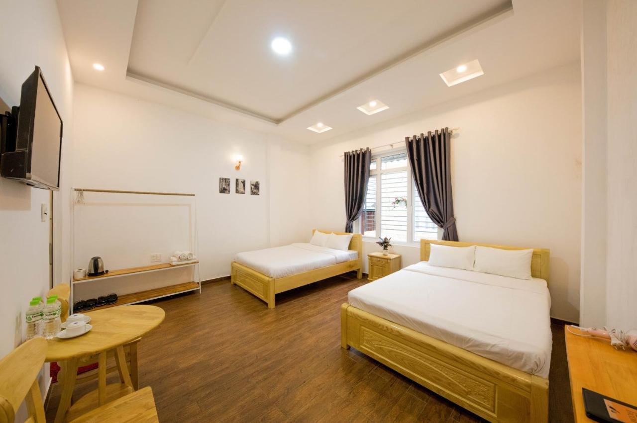 Dalat Galaxy Hostel Экстерьер фото