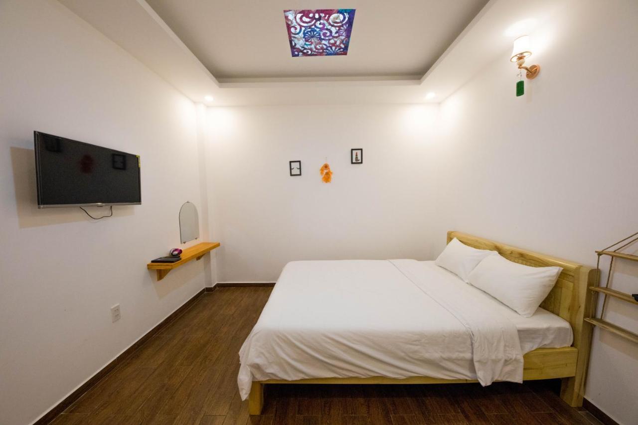 Dalat Galaxy Hostel Экстерьер фото