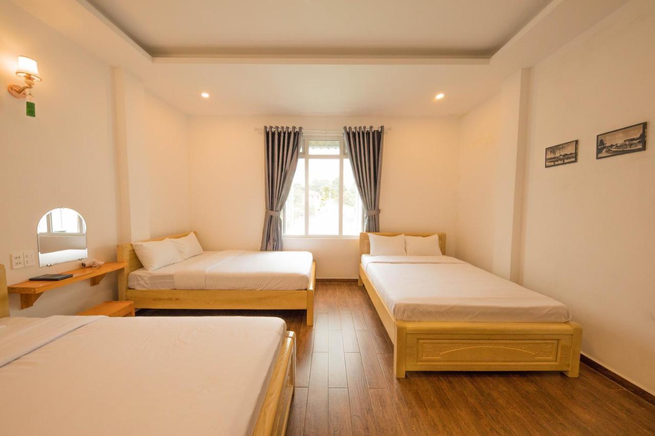 Dalat Galaxy Hostel Экстерьер фото