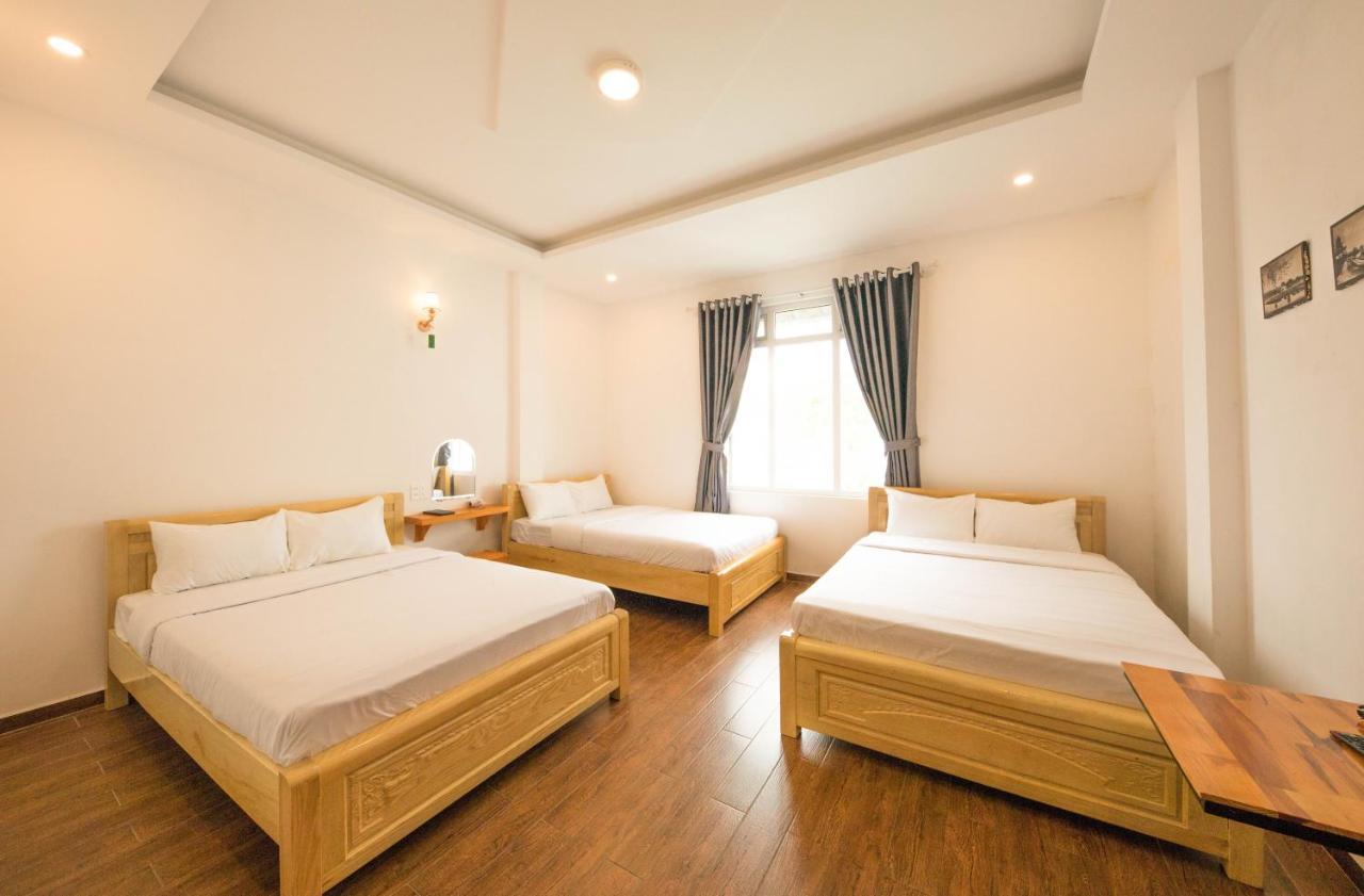 Dalat Galaxy Hostel Экстерьер фото