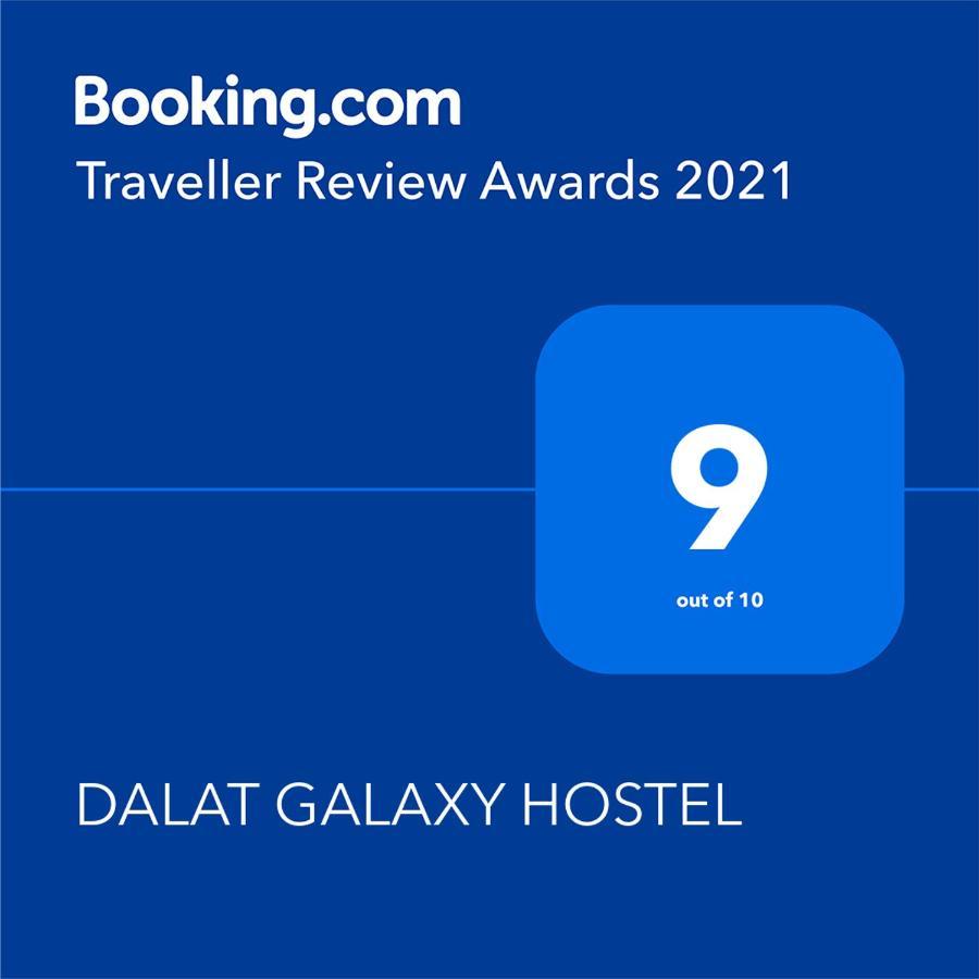 Dalat Galaxy Hostel Экстерьер фото